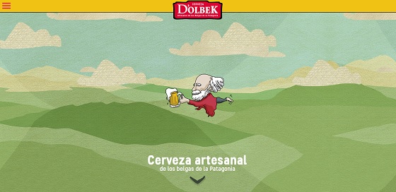 Cerveza D´Olbek