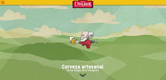 Cerveza DOlbek