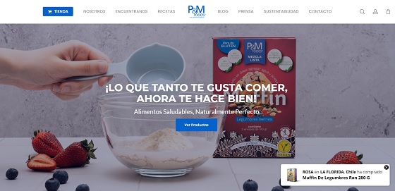 P&M Foods