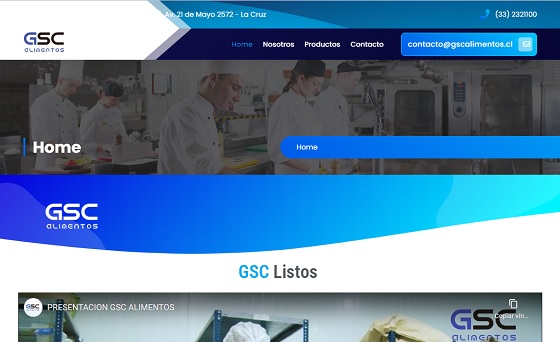 GSC Alimentos