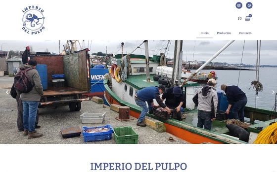 Imperio del Pulpo