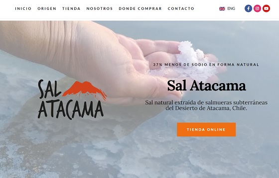 Sal Atacama