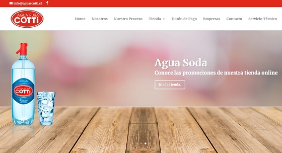 Agua Pura Cotti