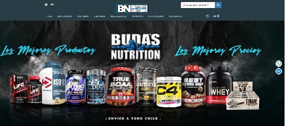 Budas Nutrition