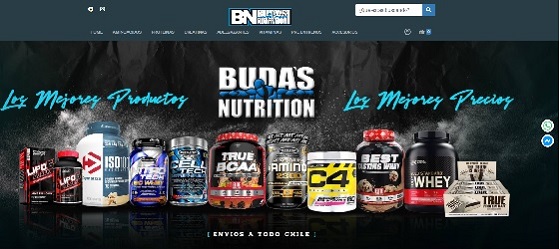 Buda´s Nutrition