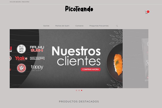 Picoteando