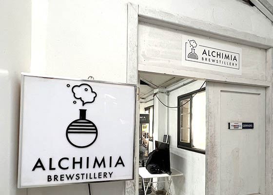 Alchimia Brewstillery