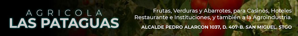 Tomates Agrícola Las Pataguas