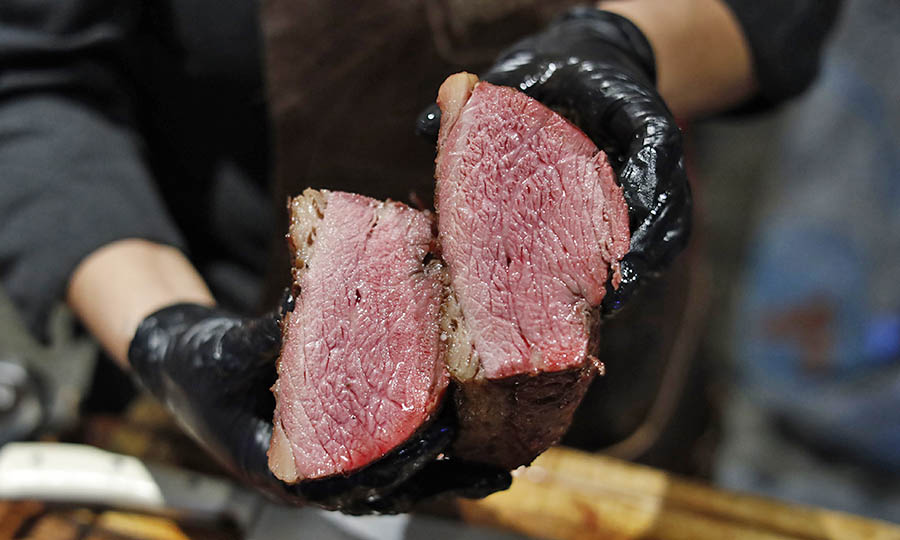 Llegan a Chile desde Brasil las carnes Maturatta, una línea de vacuno especial para la parrilla
