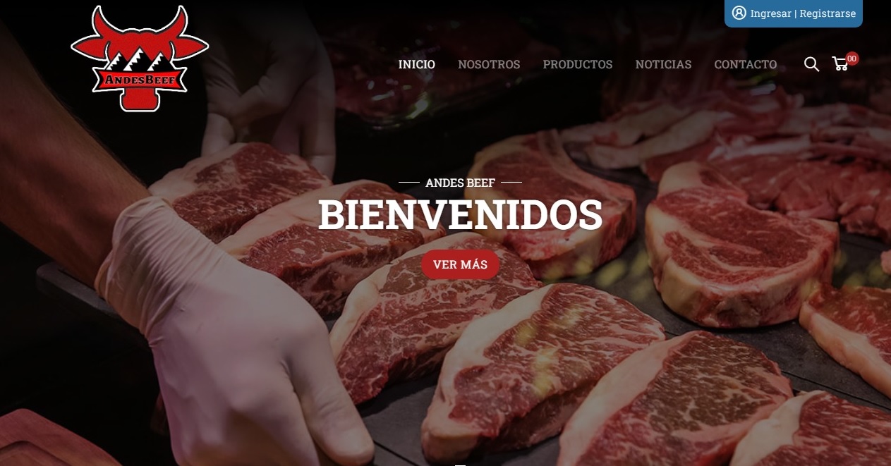 Carnes Andes Beef