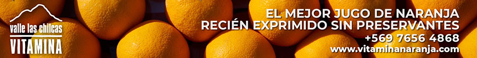 Vitamina Naranja - Valle de las Chilcas