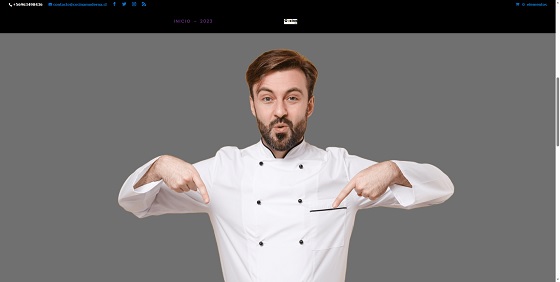 Cocina Moderna