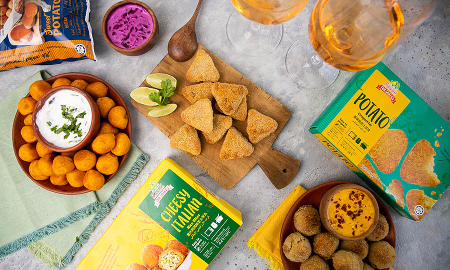 Kawan Food es la nueva propuesta de comida asiática congelada, que llega a revolucionar el mercado chileno con su gran variedad de productos.