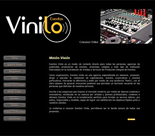 Eventos Vinilo