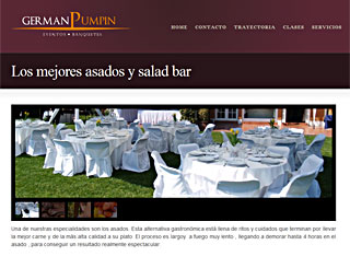 Germán Pumpin Eventos & Banquetes