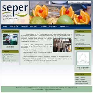 Grupo Seper Internacional