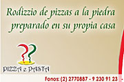 Pizza e pasta