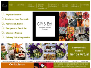 Gift & Eat