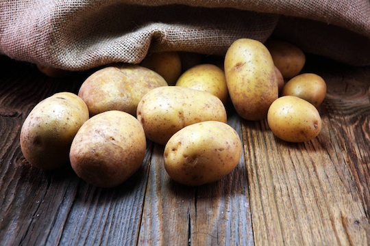 Alza en el precio de las papas en Chile impacta a la industria Horeca