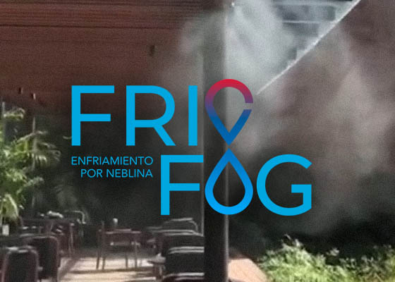 FRIO FOG Enfriamiento por Niebla