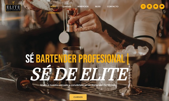 ELITE Bartender