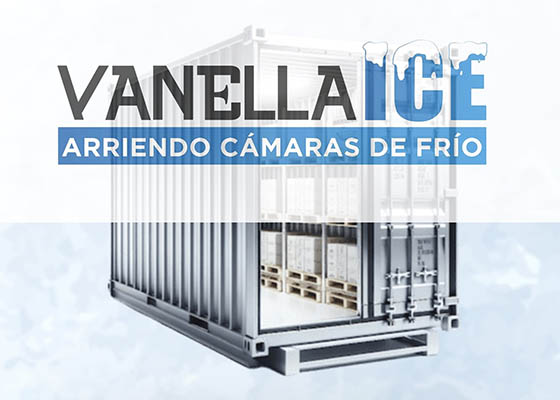 Vanella Ice Bodegas