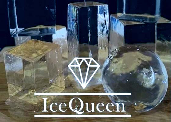 IceQueen by IceMan