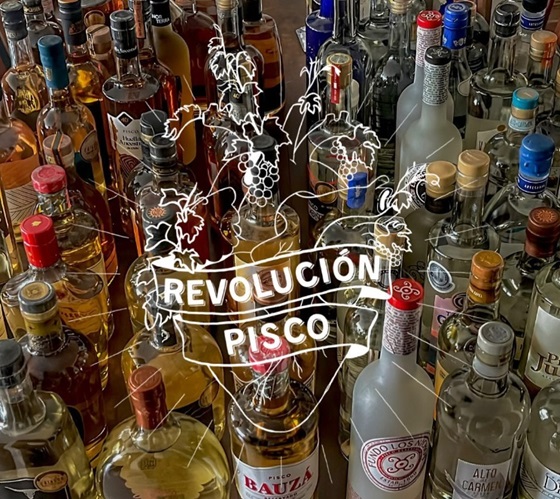 Revolución Pisco