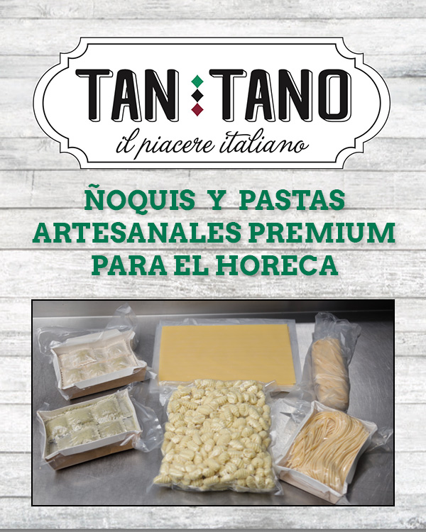 Tan Tano Fábrica de Pastas