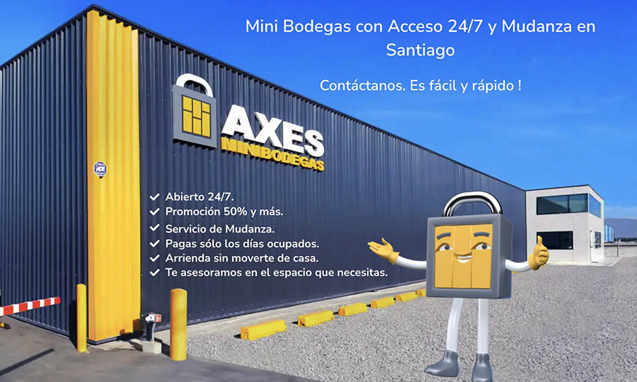 Axes Mini Bodegas