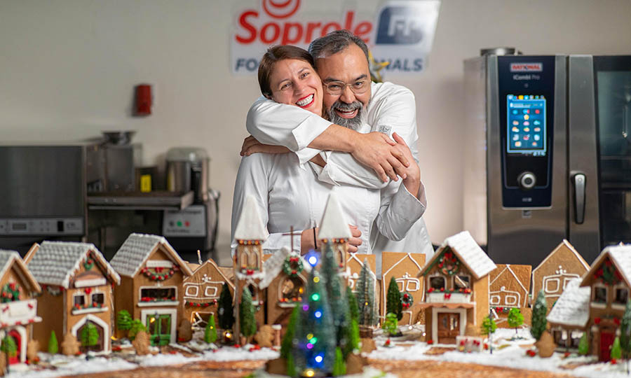 Soprole Food Professionals busca la casa perfecta para T�o Jengibre