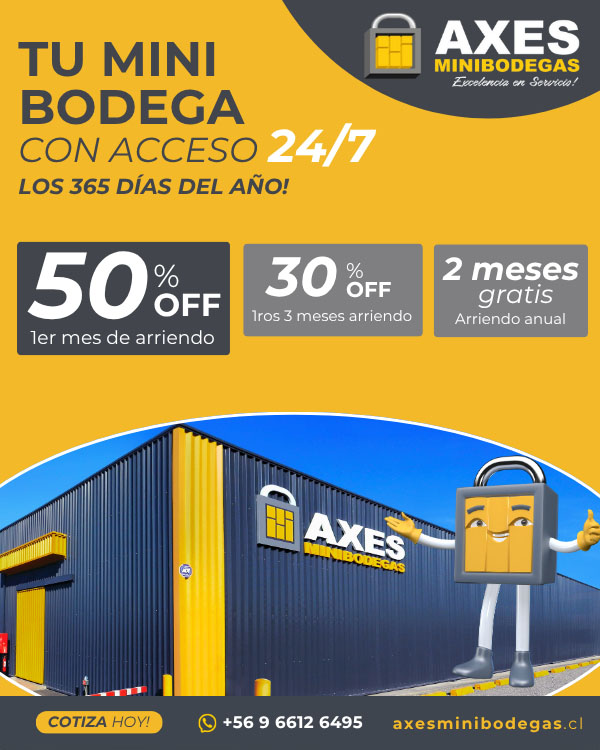 Axes Mini Bodegas