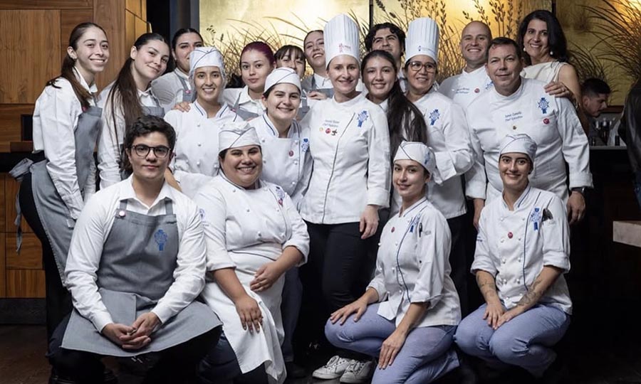 Le Cordon Bleu Chile