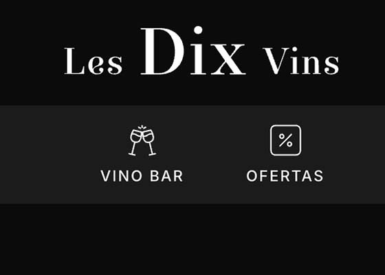 Les Dix Vins [Emporio y Tienda Online]