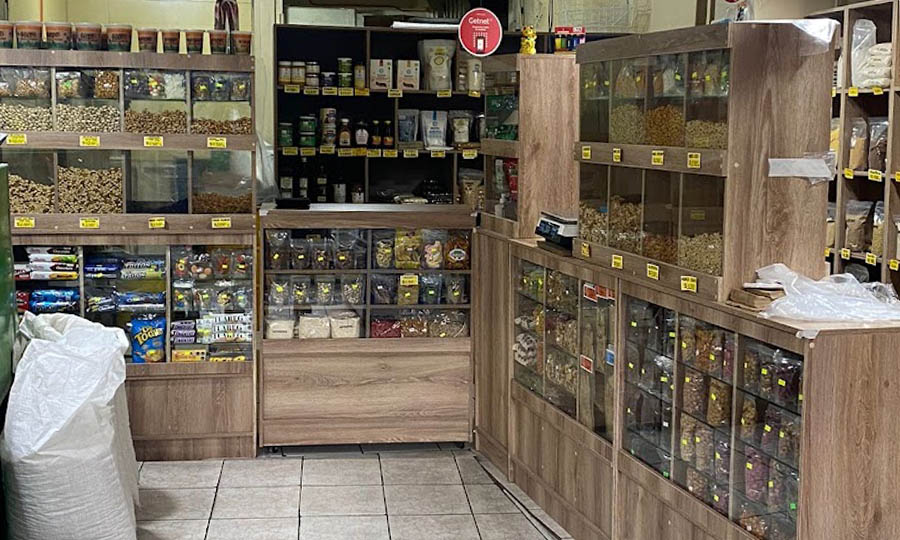 Tostaduria Almagro Alimentos