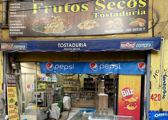 Tostaduria Almagro Alimentos