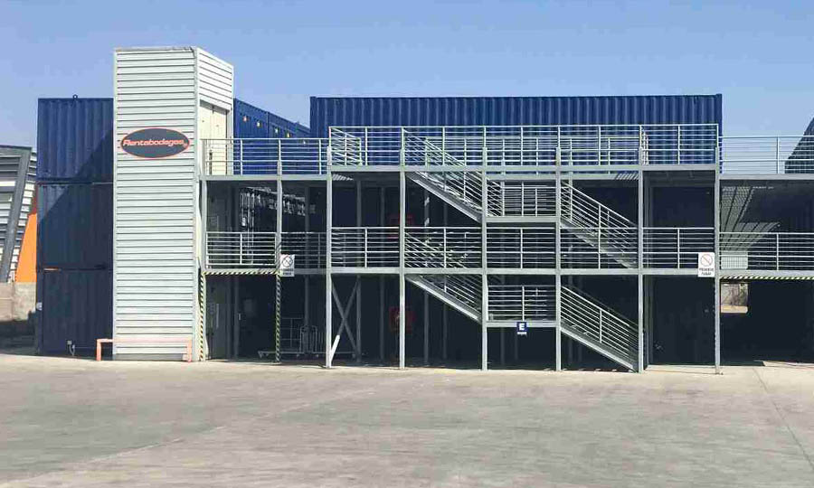 Renta Bodegas