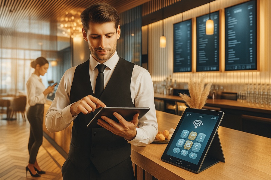 Chile en la Mesa del Futuro: La Tecnologa Transforma la Industria HORECA