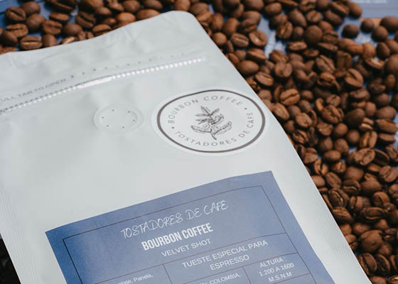 Bourbon Coffee Tostadura Profesional