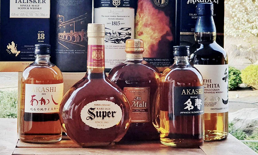 Total Spirits Whisky