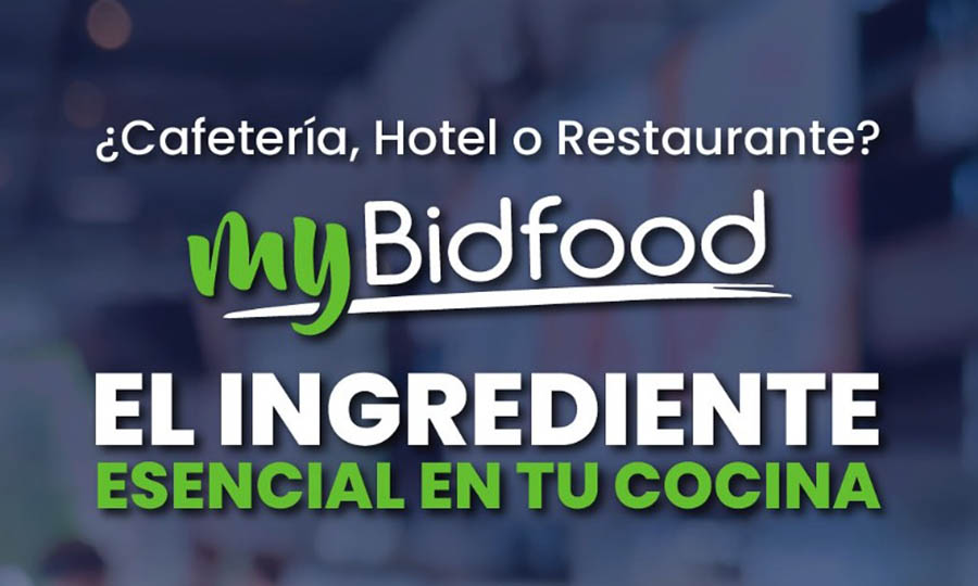 Bidfood Chile