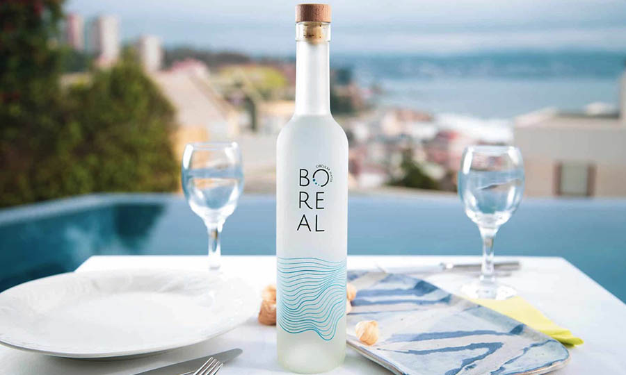Boreal Water