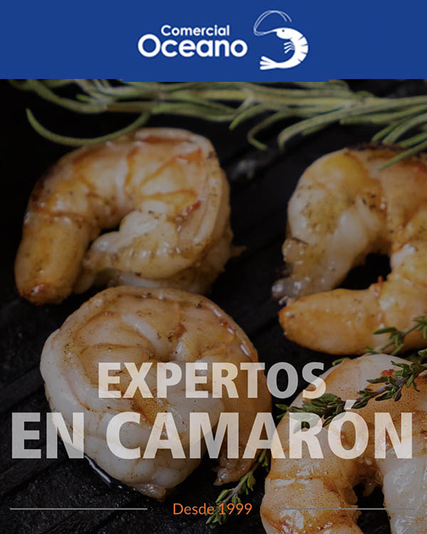 Comercial Ocano Camarones