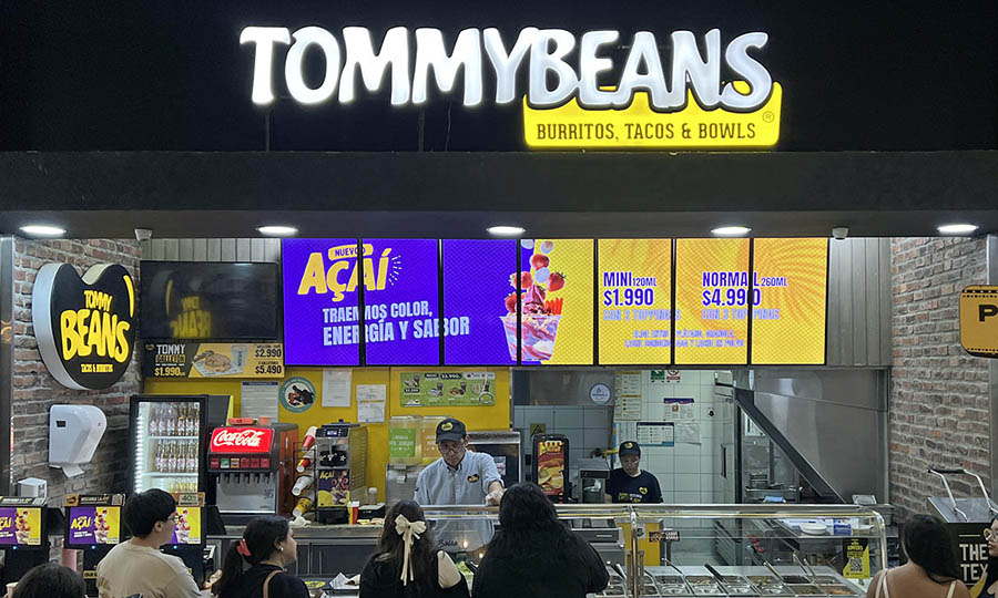 A�a� en formato l�quido de Mabra Chile: eficiencia operativa y valor nutricional para el canal Horeca