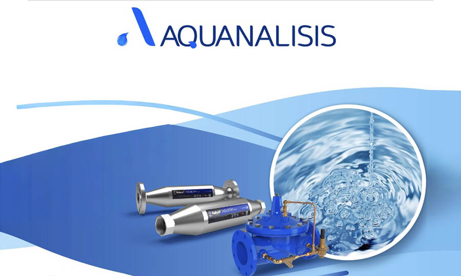 Aquanalisis: tecnolog�a, an�lisis y soluciones innovadoras para el tratamiento de agua en el Horeca