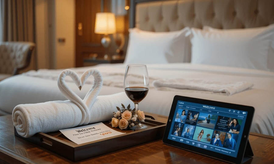 Cuando el hotel deja de ser un lugar y se transforma en una historia