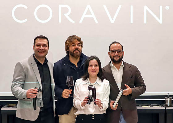 Coravin: el Futuro del Servicio del vino por copa