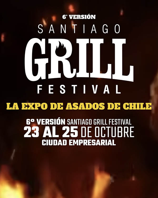 Santiago Grill Festival 2026