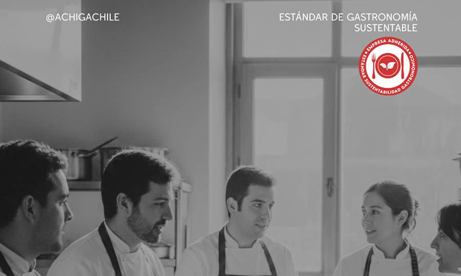 El Est�ndar de Gastronom�a Sustentable entra en marcha en seis regiones y marca un hito con San Camilo