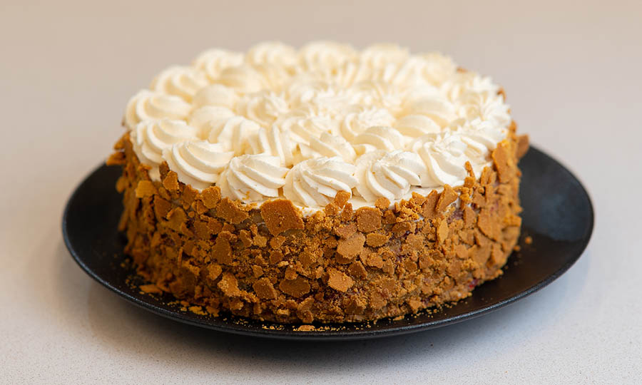 Recetario de Nayi: inspiraci�n dulce para conquistar en el D�a de la Madre